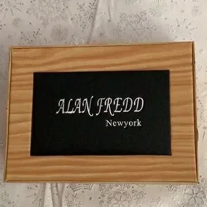 Alan Fredd New York | Accessories | New In Box Alan Fredd  display picture 3